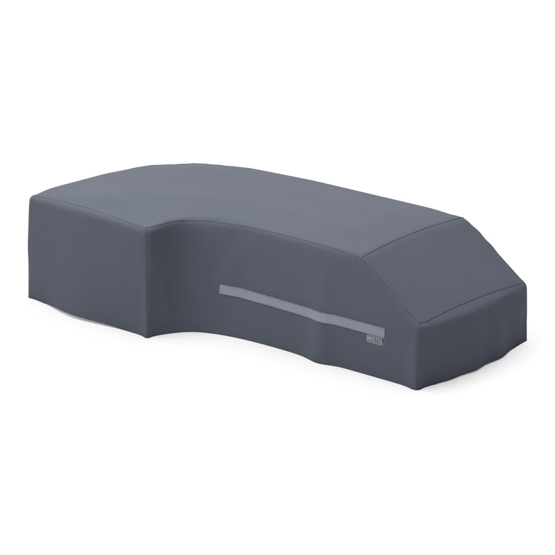 Housse de protection Bomero chaise longue gauche