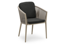 Épaisseur luxe du coussin de dossier