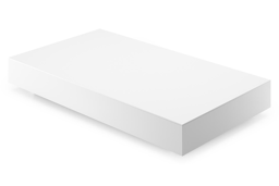 L 140 x B 80 x H 20 cm