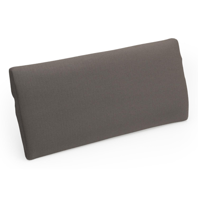 Coussin de chaise (dos) Amaro en all weather sunbrella luxe natte nature grey