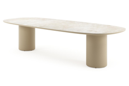 Bombo - L 320 x B 130  x H 73.5 cm