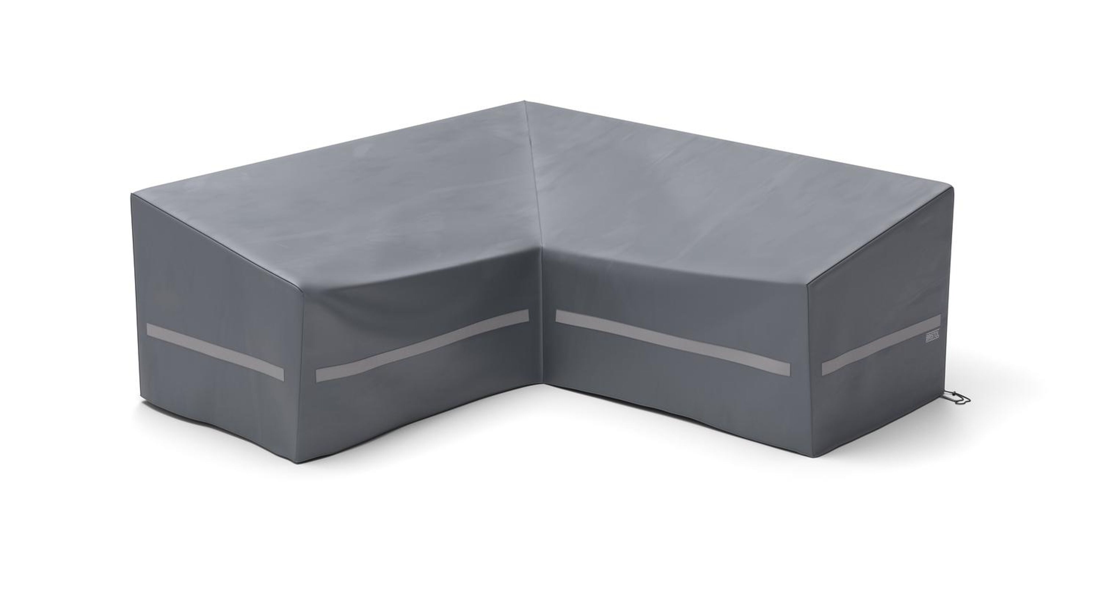 Housse de protection salon de jardin Mosa 2-pl + coin + 2-pl - L1: 288 cm x L2: 288 cm x Larg: 90 cm x H: 62 cm