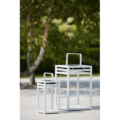 Vesper outdoor ledverlichting - wit