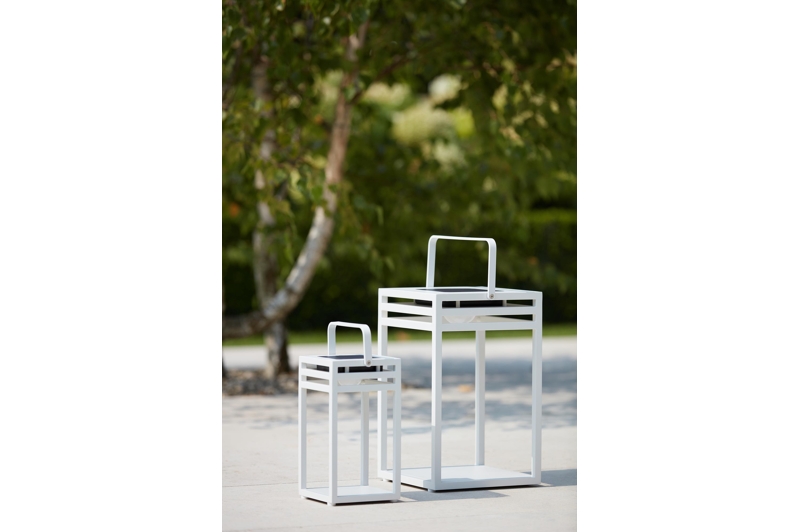 Vesper outdoor ledverlichting - wit