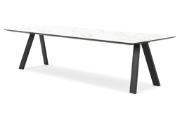 Rectangulaire - Lg. 280 x Lrg. 110 x Haut. 75 cm