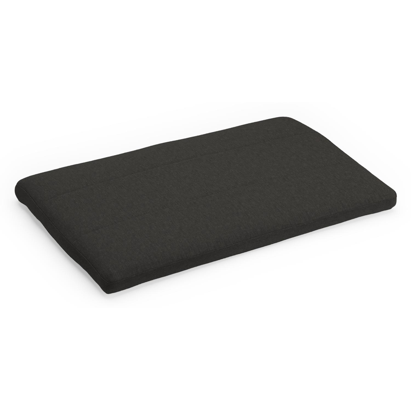 Coussin de siège d assise Forno en all weather sunbrella® luxe heritage char