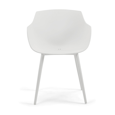 Bahia tuinset - - tafelblad in spraystone - met 8  tuinstoelen