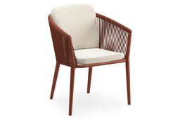 Épaisseur luxe du coussin de dossier