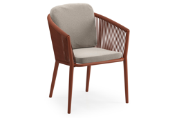 Épaisseur luxe du coussin de dossier