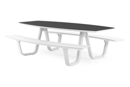 Lg. 240 x Lrg. 181 x Haut. 72 cm