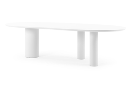 Organisch - L 280 x B 120 x H 74 cm