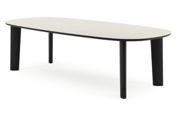 Bombo - L 270 x B 125 x H 73.5 cm