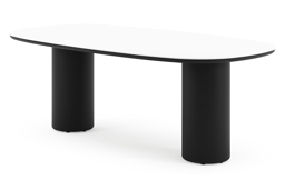 Bombo - L 210 x B 110 x H 73.5 cm