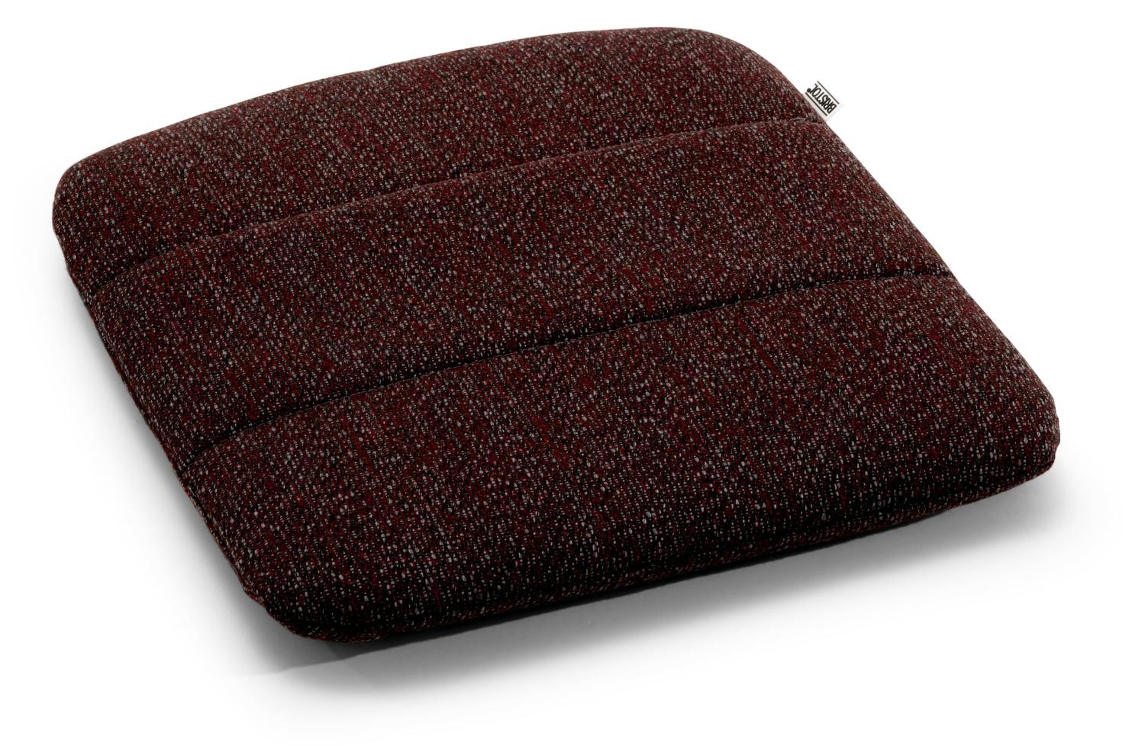 Fano stoelkussen in all weather sunbrella® luxe tundra red