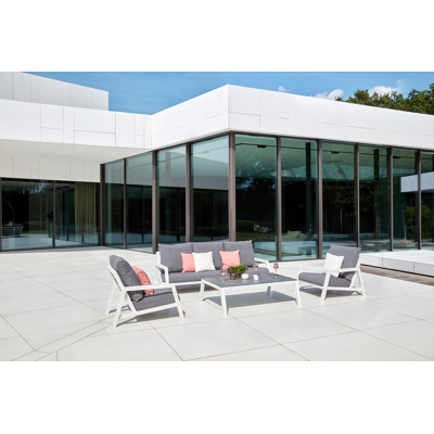 Werpkussen 45 x 45 cm roze