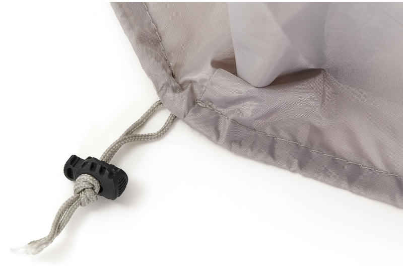 Beschermhoes voor Merida picknicktafel - 224 x 185 cm