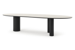 Organisch - L 320 x B 128 x H 74 cm