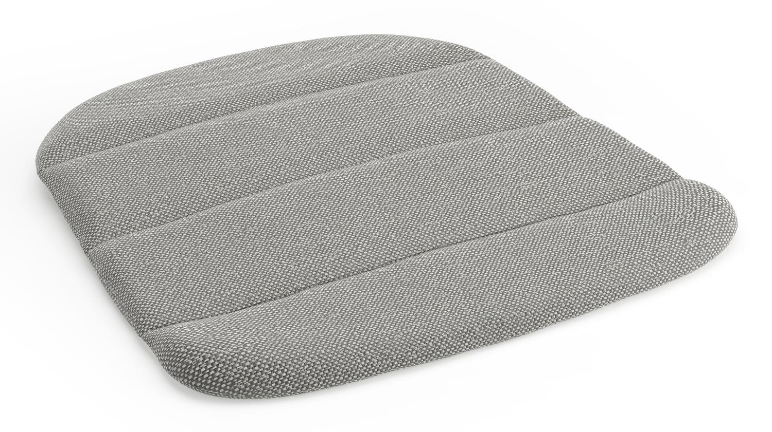 Cesano - Mesa stoelkussen in all weather sunbrella® luxe savane zinc