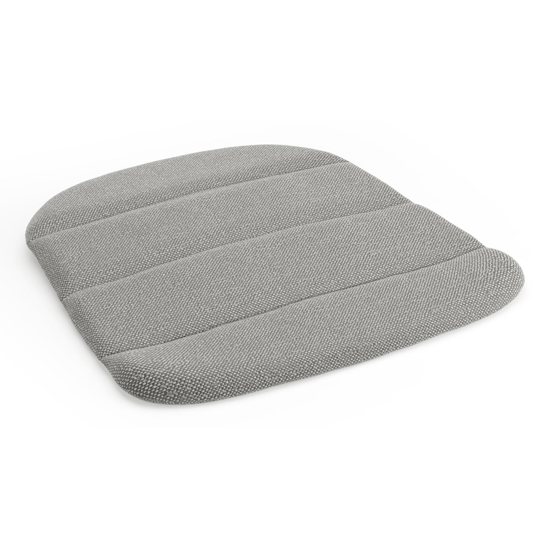 Cesano - Mesa stoelkussen in all weather sunbrella® luxe savane zinc