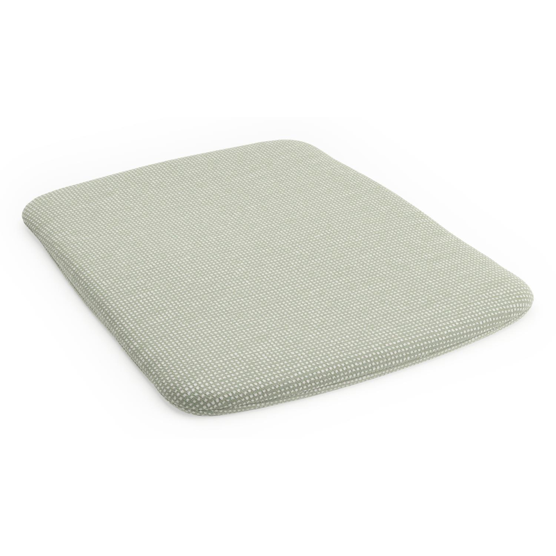 Coussin de chaise Fano (Piemonte) en all weather sunbrella® luxe slow spirea