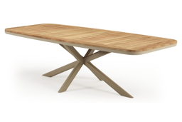 Bootvorm - L 270 x B 115 x H 72 cm