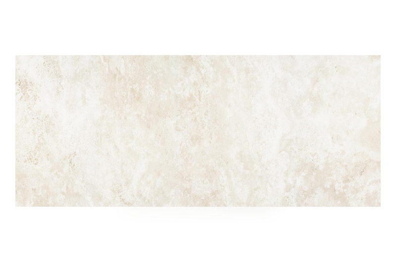 Nano tuintafel rechthoekig in zwart aluminium en volkeramiek Rapolano L 240 x B 100 cm