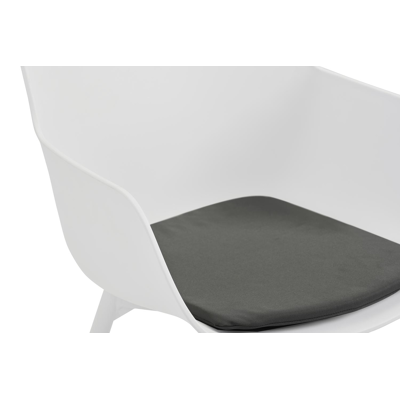 Bahia tuinset - - tafelblad in spraystone - met 8  tuinstoelen