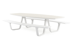 Lg. 280 x Lrg. 192 x Haut. 72 cm