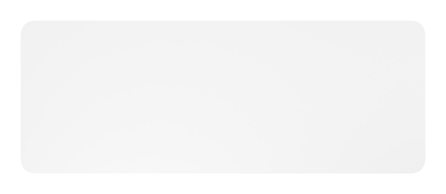 Urbino tuintafel in wit aluminium en volkeramiek arctic white - L 290 x B 110 x H 75 cm