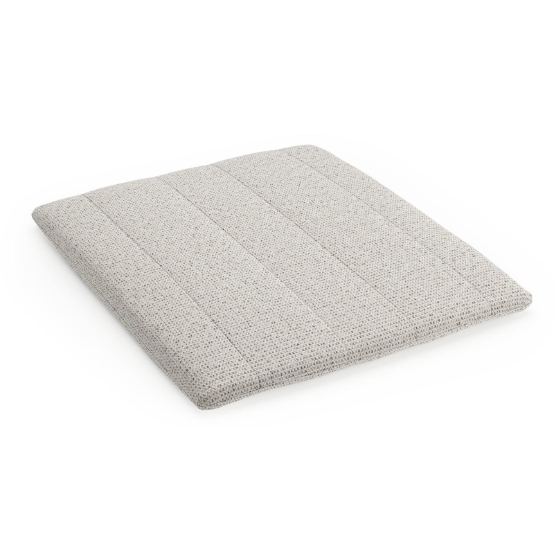 Coussin de chaise Bolito en all weather solica firenze natural