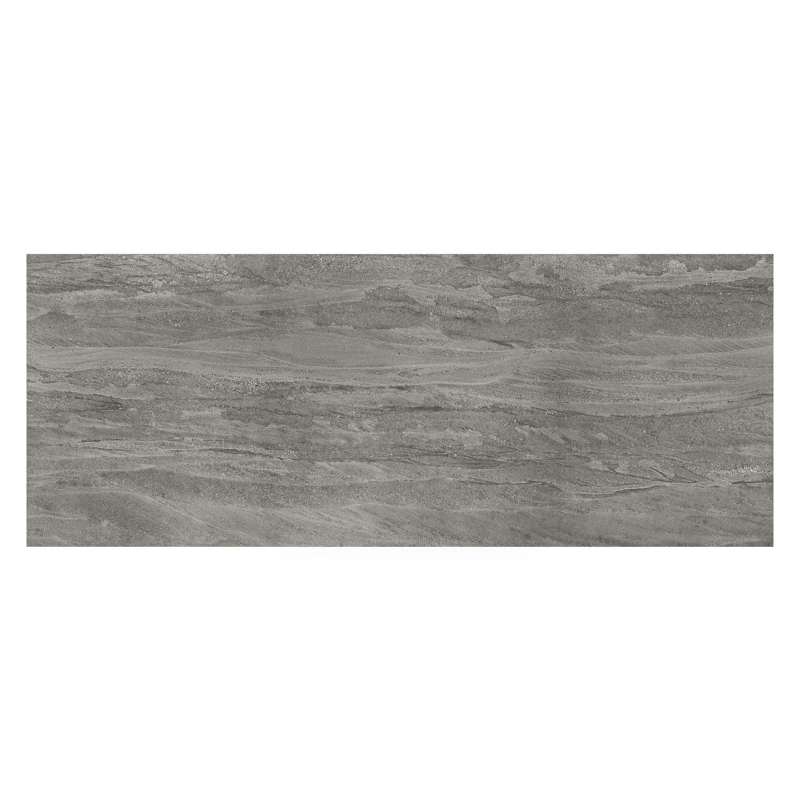 Cesano tuintafel in wit aluminium en volkeramiek aspen grey - L 280 x B 110 x H 75 cm