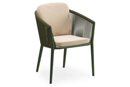 Épaisseur luxe du coussin de dossier