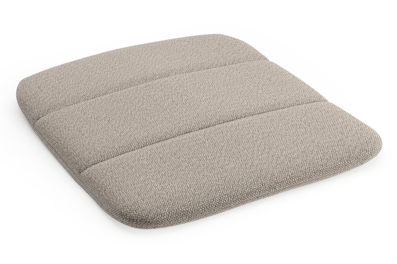 Fano stoelkussen in all weather sunbrella® luxe savane coconut