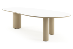 Organique - Lg. 320 x Lrg. 145 x Haut. 73.5 cm