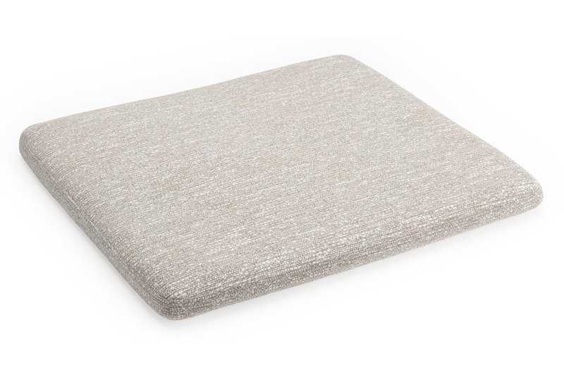 Coussin de chaise Fiordo en all weather sunbrella® luxe tundra sand