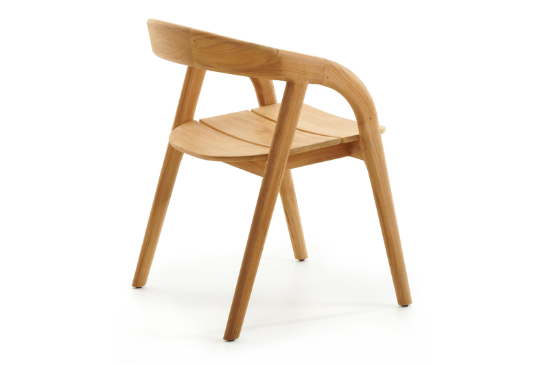 Levanzo tuinstoel in teak