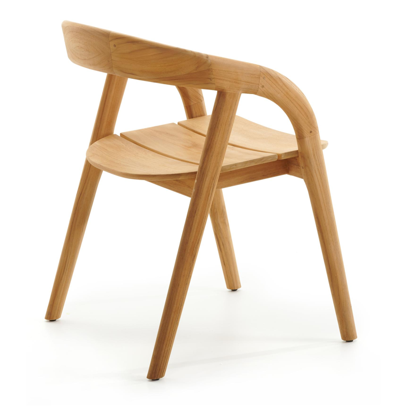 Levanzo tuinstoel in teak