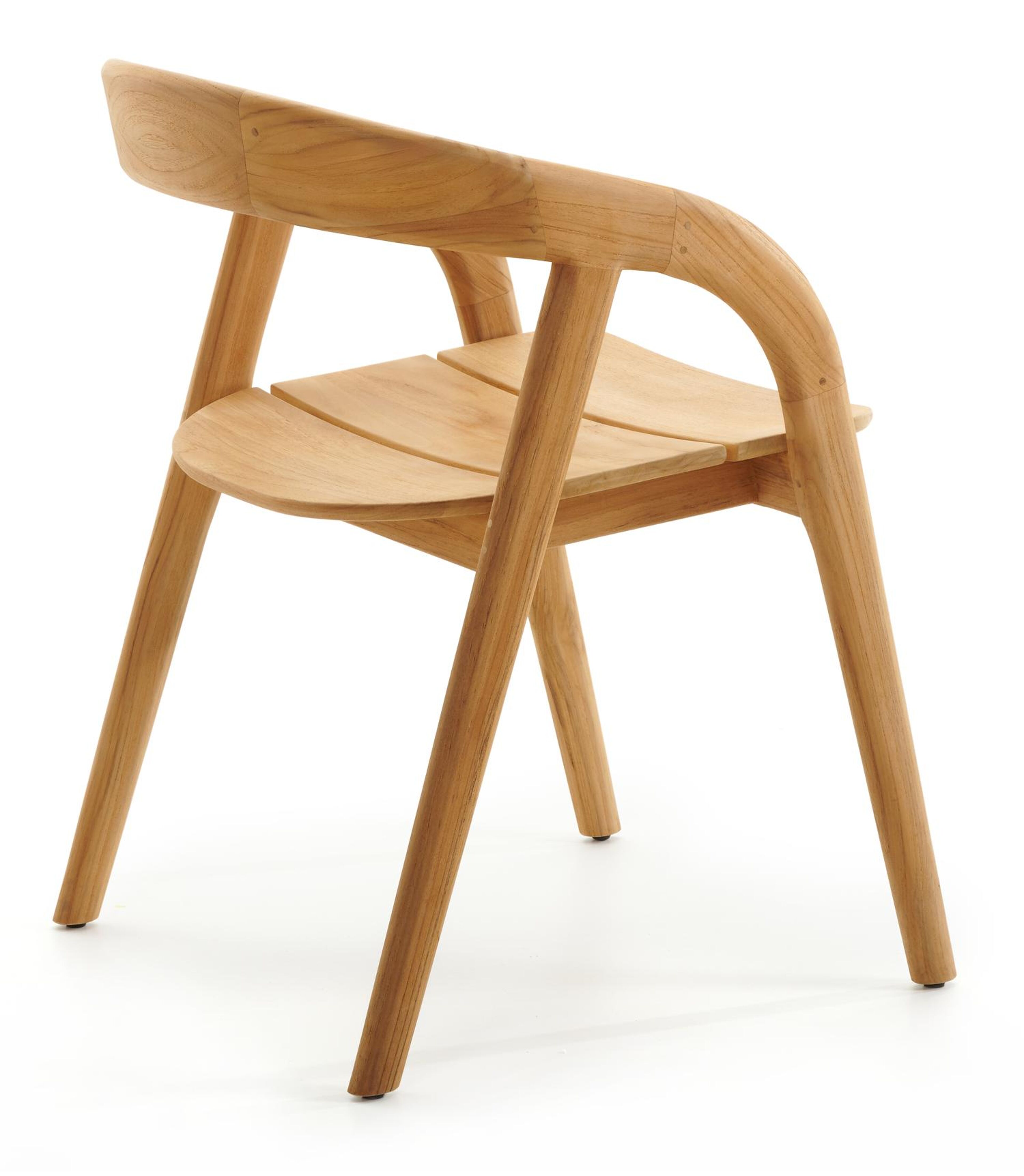 Chaise de jardin Levanzo en teck