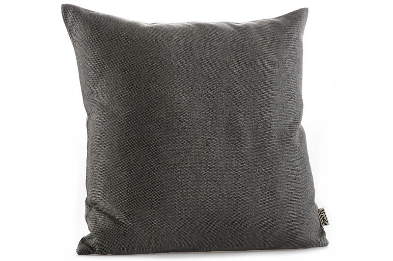 Sierkussen 45 x 45 cm in all weather sunbrella® luxe donker taupe