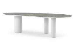 Organisch - L 280 x B 120 x H 74 cm