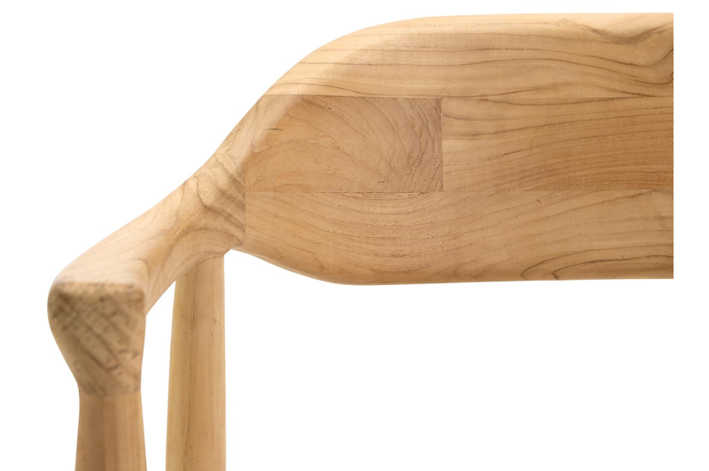 Todeo tuinstoel in teak