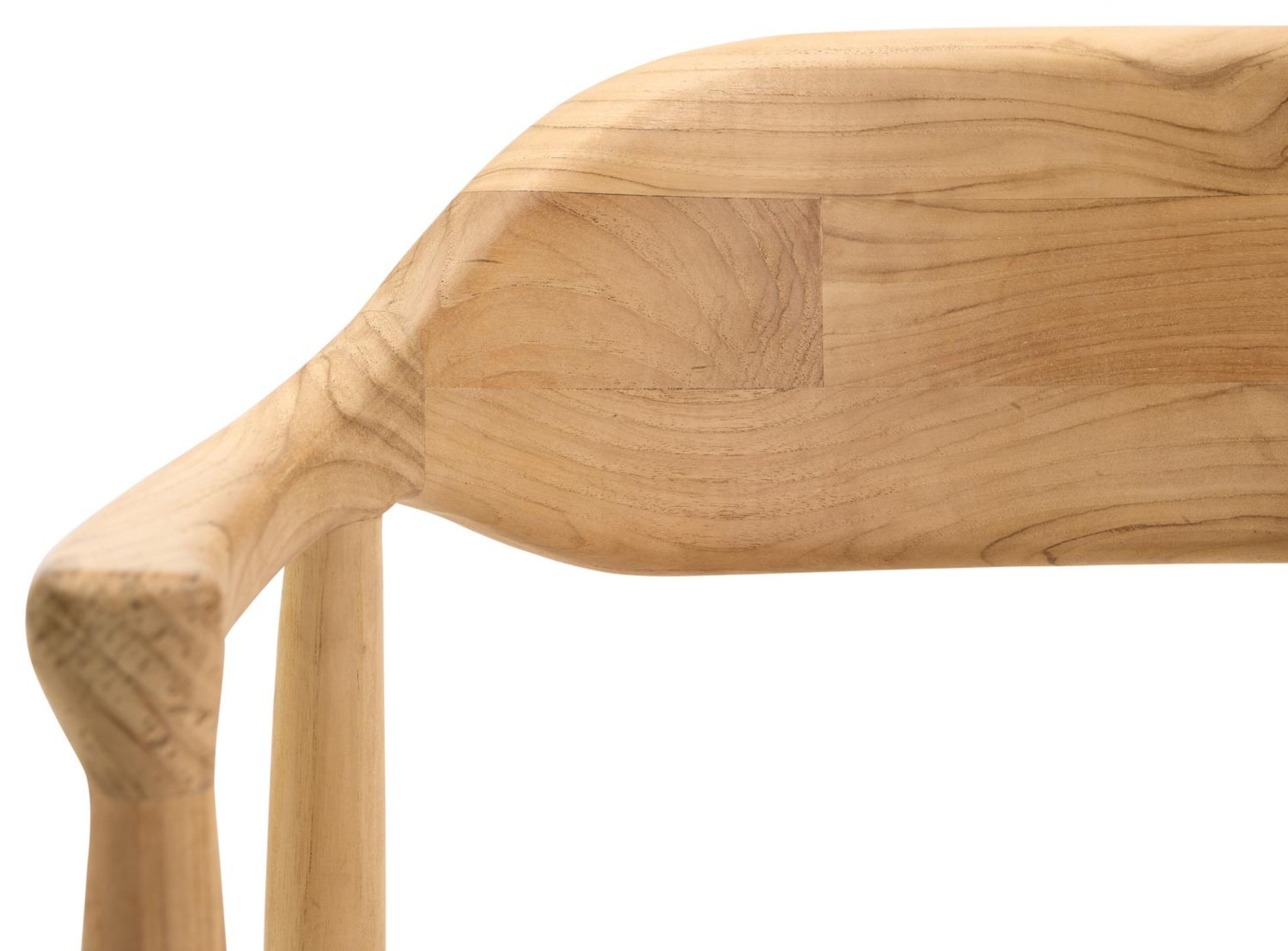 Todeo tuinstoel in teak