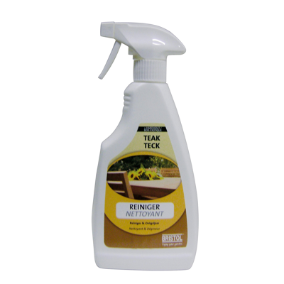 Bristol nettoyant-anti-grisaille teck/bois dur
