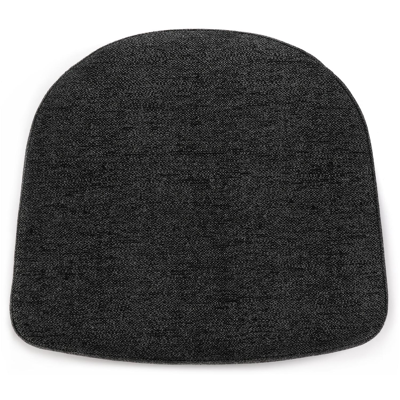 Lacrima rope stoelkussen in all weather sunbrella® luxe chartres sooty