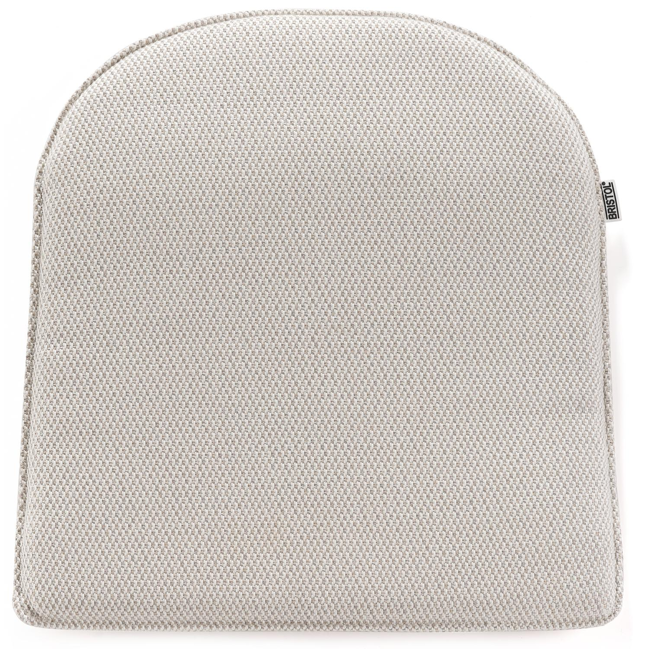 Borgo Stoelkussen In All Weather Sunbrella Luxe Lopi Marble borgo-stoelkussen-in-all-weather-sunbrella-luxe-lopi-marble