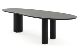 Organisch - L 320 x B 120 x H 73.5 cm