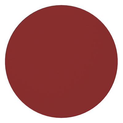 Bomero bijzettafel in ruby aluminium - Dia. 48 x H 50 cm