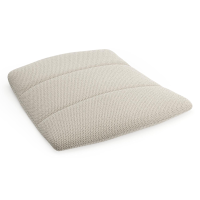 Coussin de chaise Cesano en corde en all weather sunbrella® luxe lopi marble