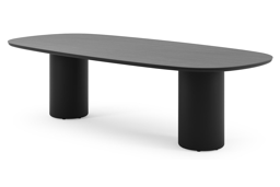 Bombo - L 270 x B 125 x H 73.5 cm