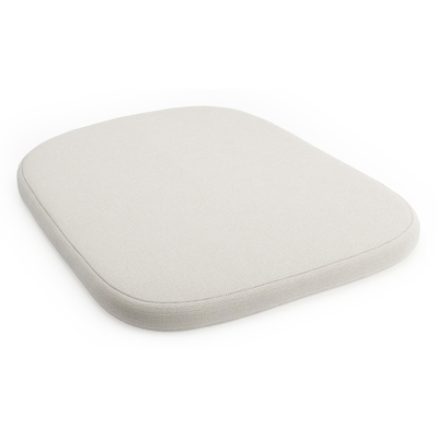 Coussin de chaise Donato XL en all weather sunbrella® luxe savane white
